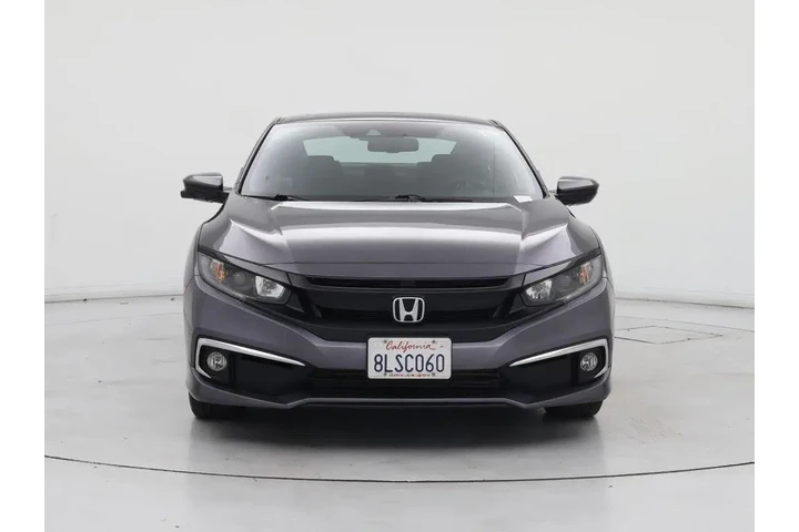 $18998 : Honda Civic 2019 EX 2dr Coup image 5
