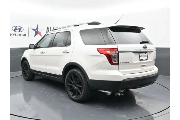 $10768 : Ford Explorer 2015 Limited 4 image 5