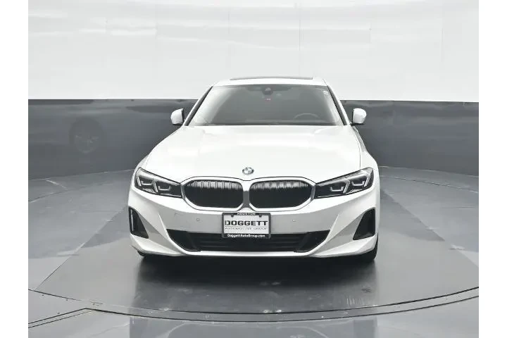 $31812 : BMW 3 Series 2023 330i 4dr S image 5