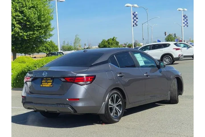 $17900 : Nissan Sentra 2021 SV 4dr Se image 4