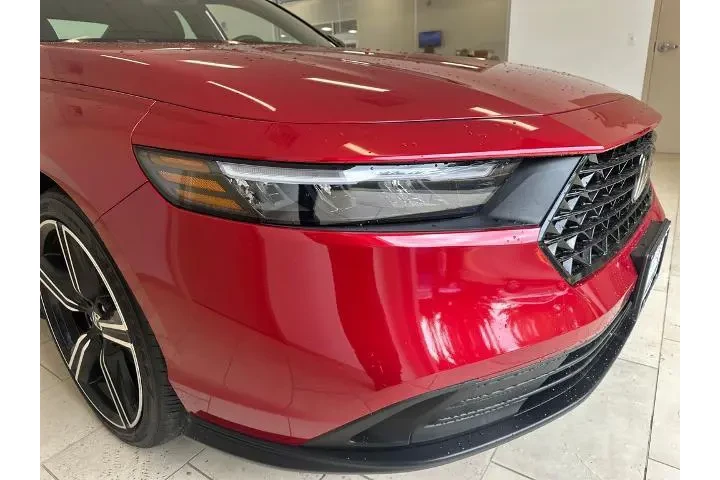 $29987 : Honda Accord Hybrid 2024 Spo image 9