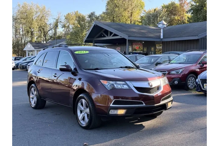 $12500 : 2013 MDX SH-AWD w/Tech w/RES image 6