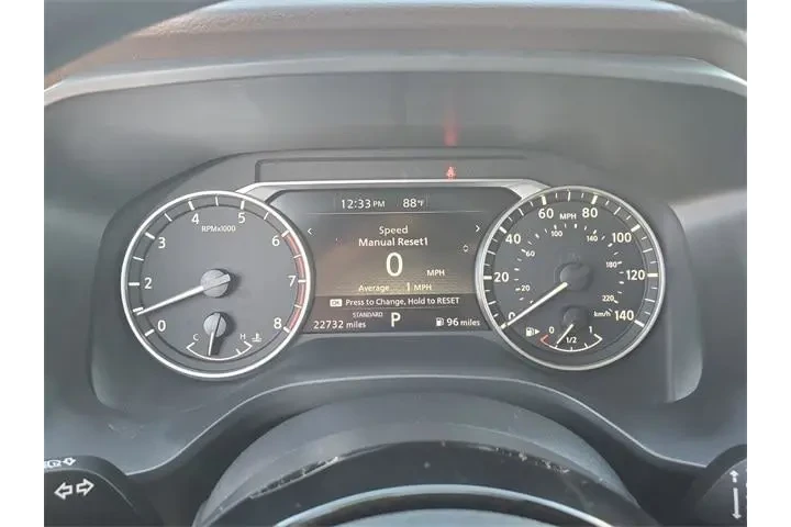 $24751 : Nissan Rogue 2023 SV 4dr Cro image 7