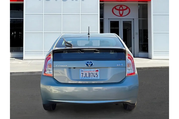 $13488 : Toyota Prius 2015 One 4dr Ha image 5