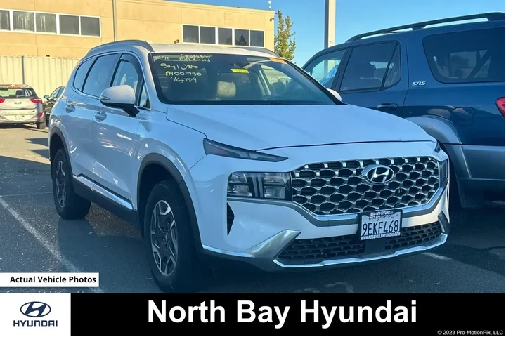 $23490 : Hyundai SANTA FE Hybrid 2023 image 1