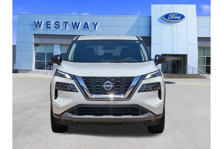 $19618 : Nissan Rogue 2023 AWD S 4dr image 8