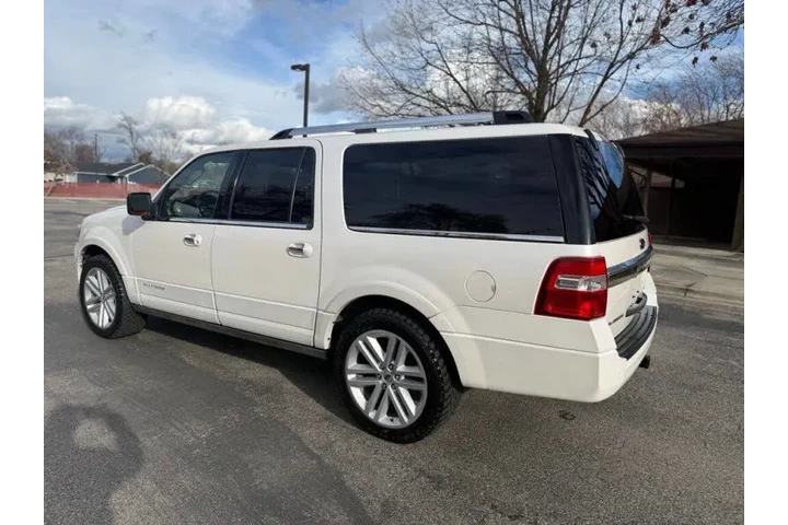 $15988 : 2017 Expedition EL Platinum image 8