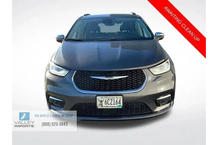 $24697 : Chrysler Pacifica 2022 AWD L image 5