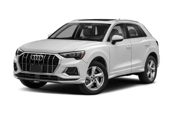 $16699 : Audi Q3 2020 AWD quattro S l image 1