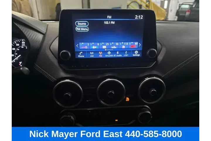 $15876 : Nissan Sentra 2023 SV 4dr Se image 9