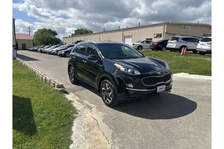 $15990 : 2020 Sportage EX image 8