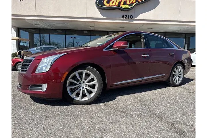 $15743 : Cadillac XTS 2017 Luxury 4dr image 6