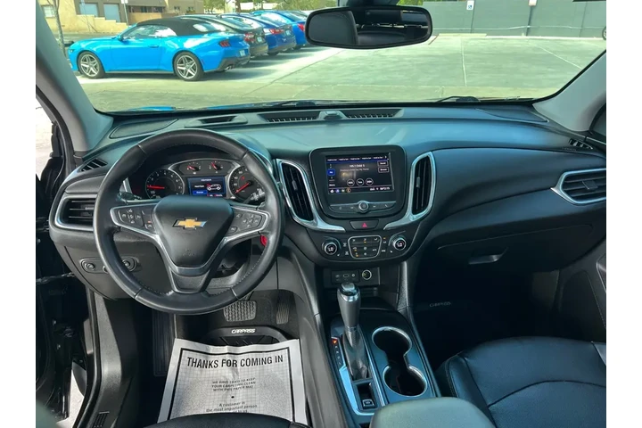 2020 Equinox LT 1.5 2WD image 9