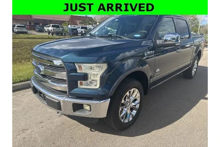 $25000 : Ford F-150 2015 4x4 King Ran image 1