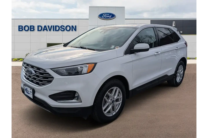$22000 : Ford Edge 2022 AWD SEL 4dr C image 1