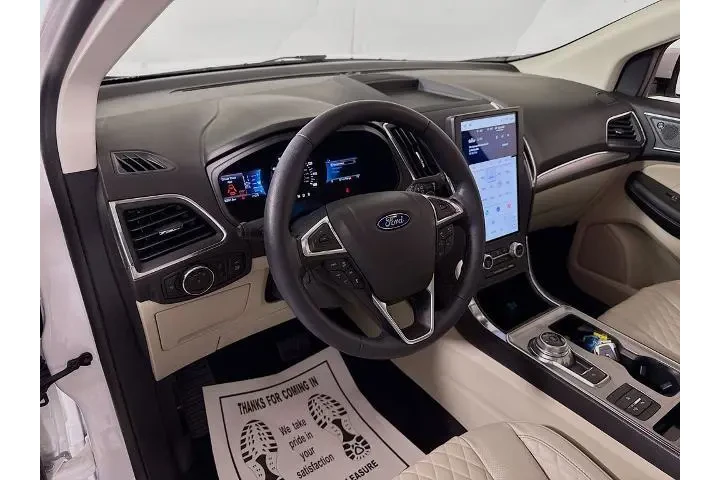 $36250 : Ford Edge 2023 AWD Titanium image 9