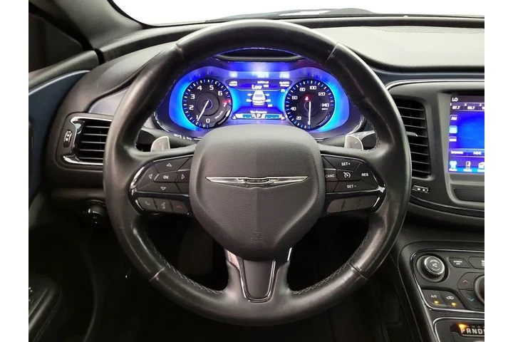 $14599 : Chrysler 200 2015 S 4dr Seda image 10