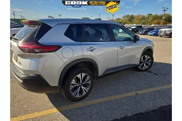 $18783 : Nissan Rogue 2023 AWD SV 4dr image 10