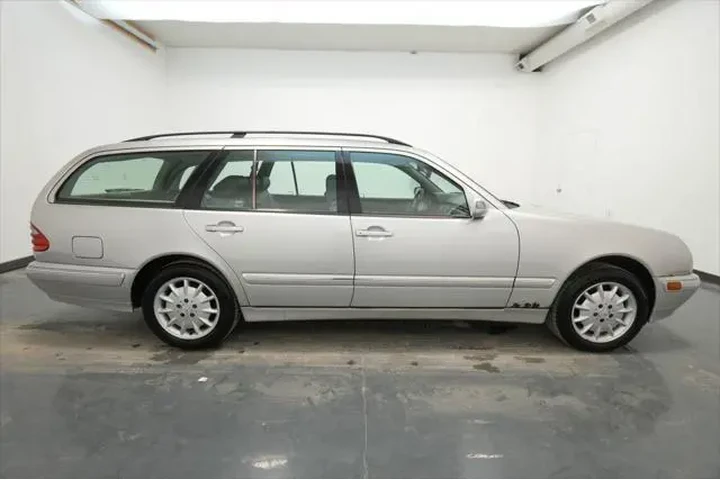 $4900 : Mercedes-Benz E-Class 2002 A image 9
