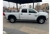 2015 RAM 2500 Tradesman Crew thumbnail