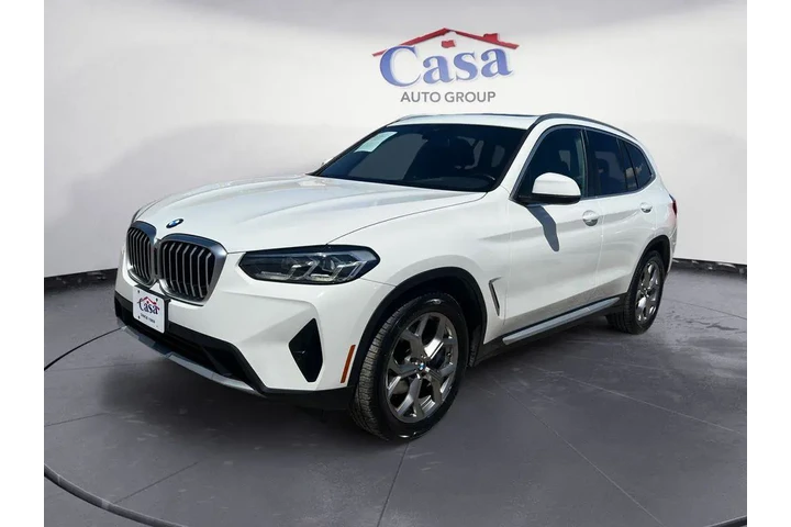$29960 : BMW X3 2022 sDrive30i 4dr Sp image 8