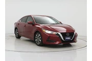 Nissan Sentra 2022 SV 4dr Se