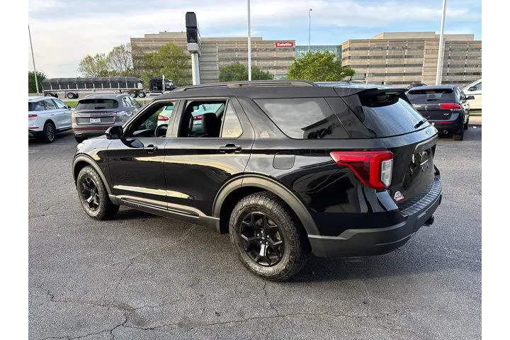 $31985 : Ford Explorer 2022 AWD Timbe image 5