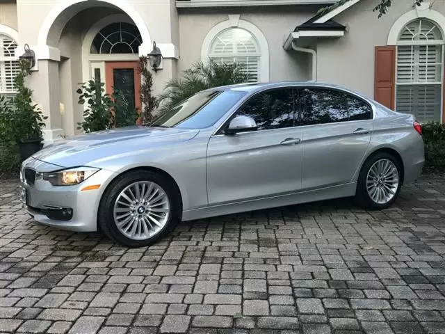 $7000 : 2014 BMW 328d Diesel Sedan image 2