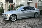 $7000 : 2014 BMW 328d Diesel Sedan thumbnail