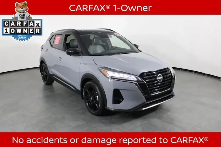$17587 : Nissan Kicks 2023 SR 4dr Cro image 5
