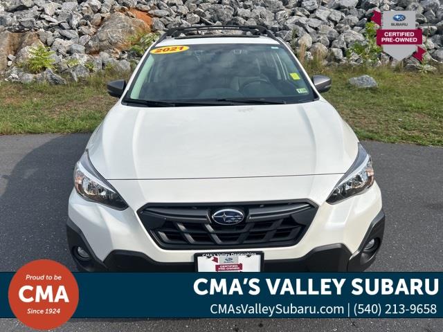 $25498 : PRE-OWNED 2021 SUBARU CROSSTR image 2