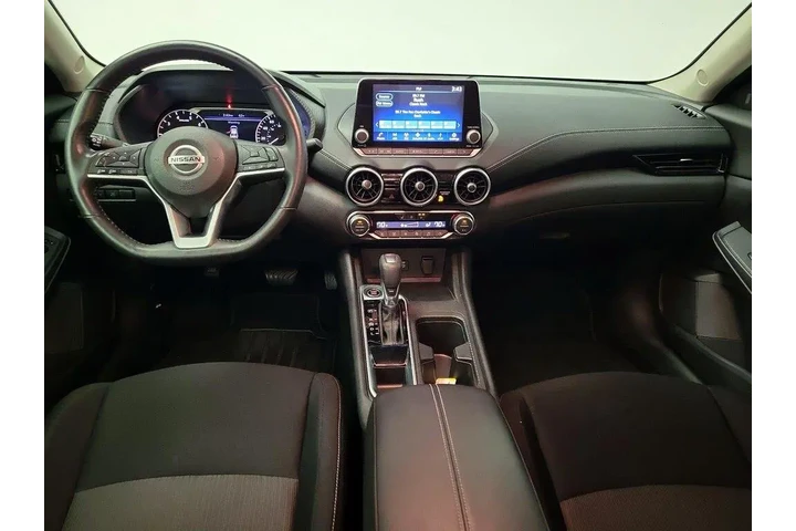 $18998 : Nissan Sentra 2022 SV 4dr Se image 9