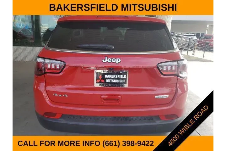 $21997 : Jeep Compass 2024 4x4 Latitu image 6