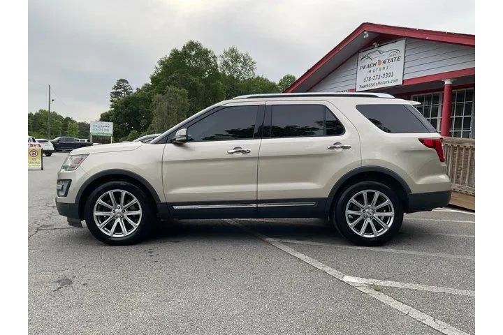 $12985 : Ford Explorer 2017 AWD Limit image 8