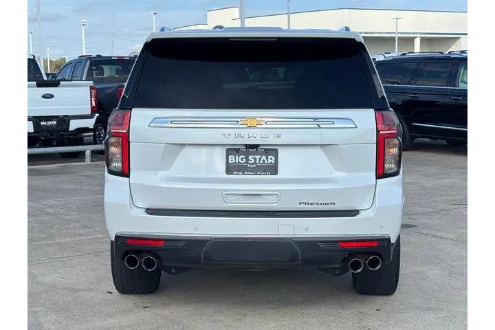 $38600 : Chevrolet Tahoe 2021 4x2 Pre image 4