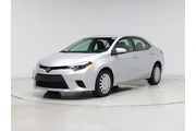 $13998 : Toyota Corolla 2014 LE 4dr S thumbnail