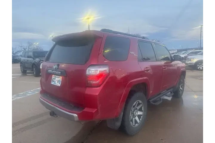 $30995 : Toyota 4Runner 2021 4x4 TRD image 3