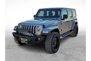 $23399 : Jeep Wrangler Unlimited 2020 thumbnail