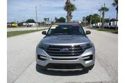 $25495 : Ford Explorer 2022 XLT 4dr S thumbnail