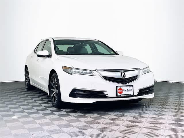 $14799 : PRE-OWNED 2015 ACURA TLX BASE image 1