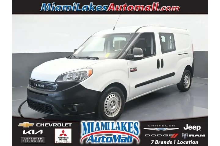 $17990 : Ram ProMaster City 2021 Base image 1