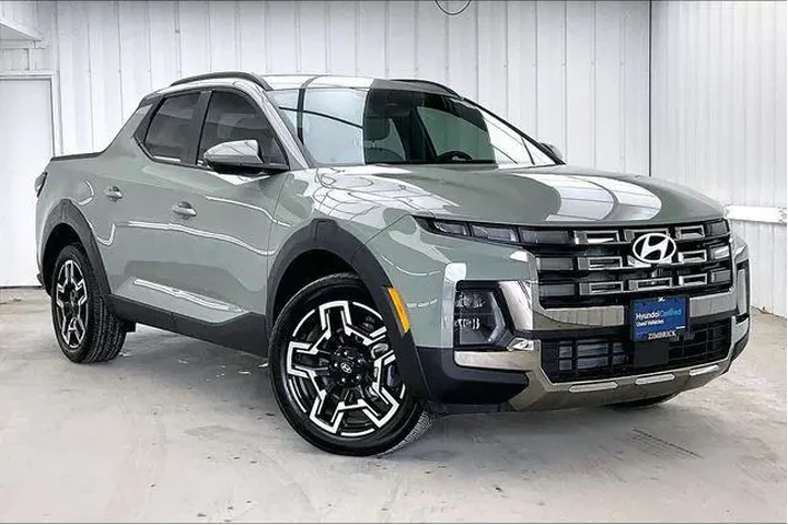 $38990 : Hyundai SANTA CRUZ 2026 AWD image 1