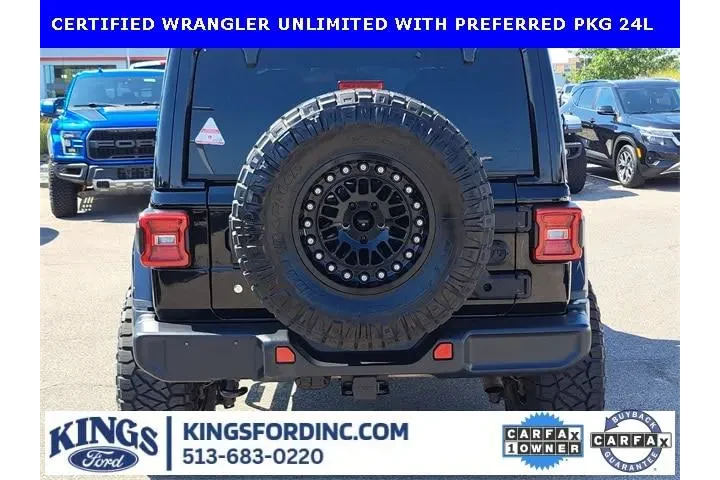 $25395 : Jeep Wrangler Unlimited 2019 image 4