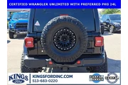 $25395 : Jeep Wrangler Unlimited 2019 thumbnail