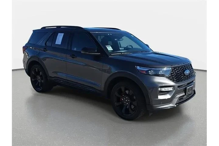 $26994 : Ford Explorer 2020 AWD ST 4d image 3
