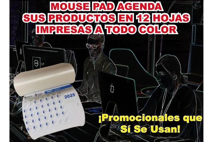 $1 : TAPETES PARA MOUSE PUBLICITARI image 4