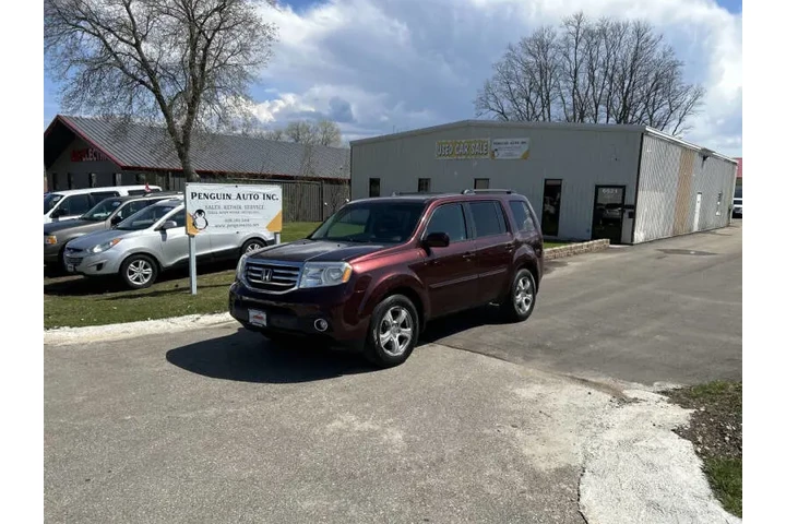 $10990 : 2012 Pilot EX-L w/DVD image 2