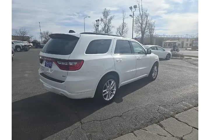 $33024 : Dodge Durango 2024 AWD GT 4d image 5
