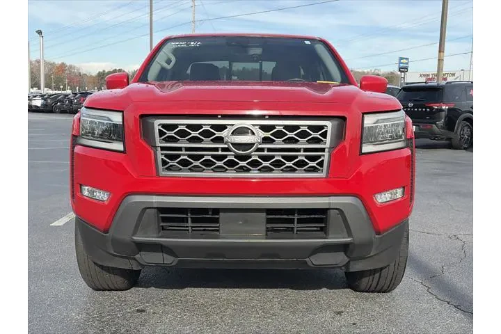 $31754 : Nissan Frontier 2024 4x2 SL image 8