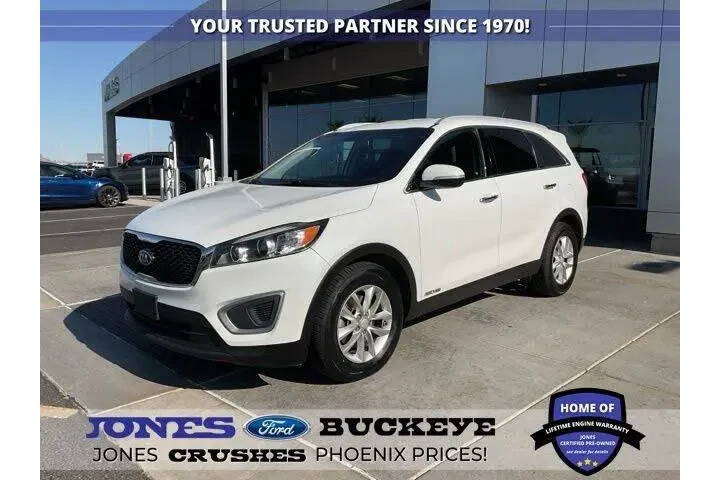 $10965 : Kia Sorento 2016 AWD LX V6 4 image 1